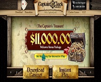 Captain Jack Casino