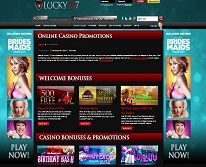 lucky 247 Casino