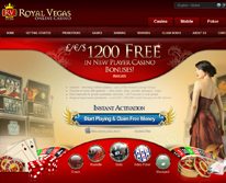 Royal Vegas Casino